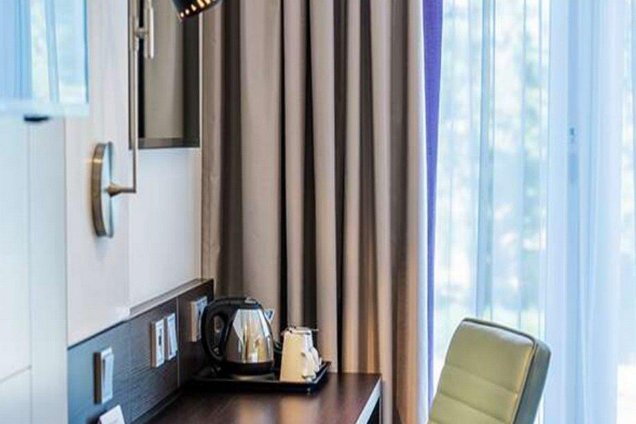 Premier Inn Stuttgart City Europaviertel Екстериор снимка